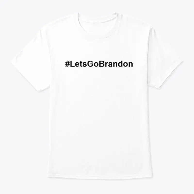 #LetsGoBrandon