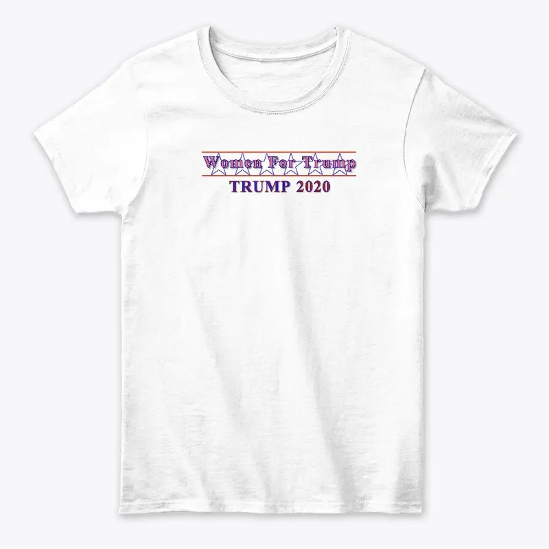 Women For Trump 2020