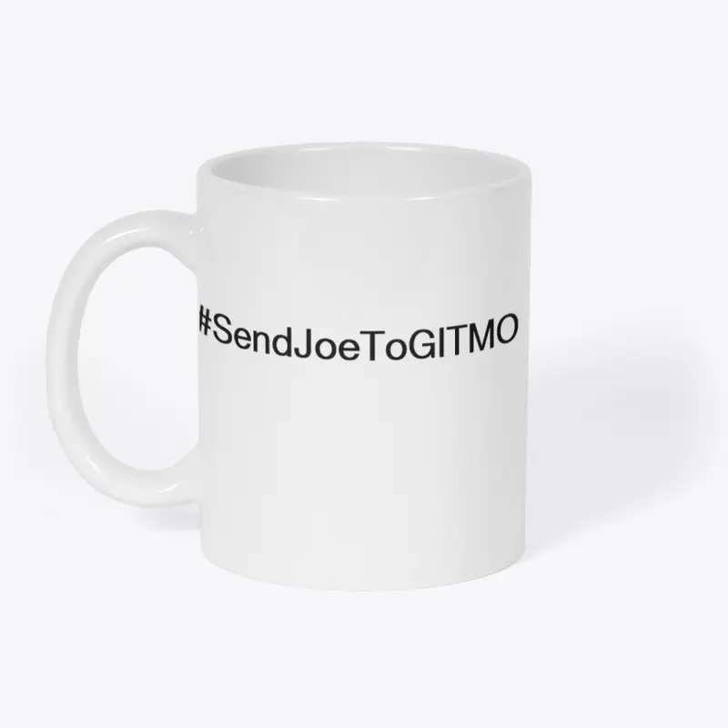 #SendJoeToGITMO