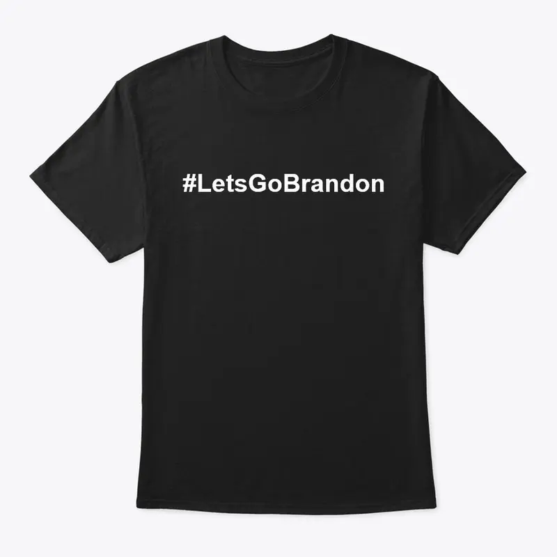 #LetsGoBrandon