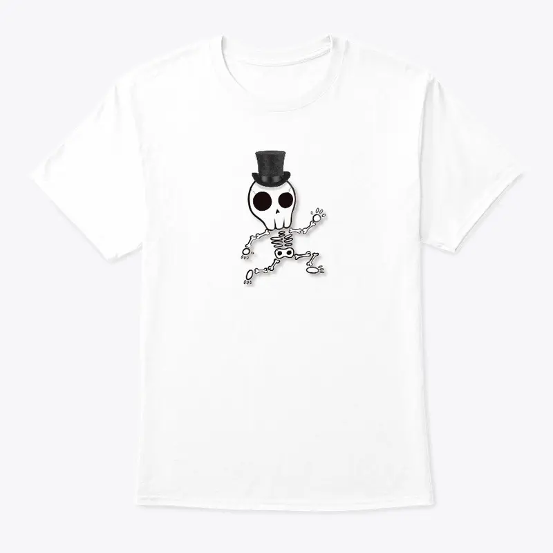 Dancing Skeleton